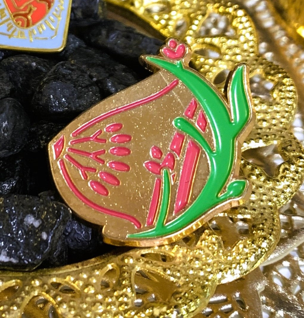 Pins „Innere Organe“ | Emaille-Pin-Kollektion „Innere Organe“ – Limitierte Auflage (1:1) | MedPins