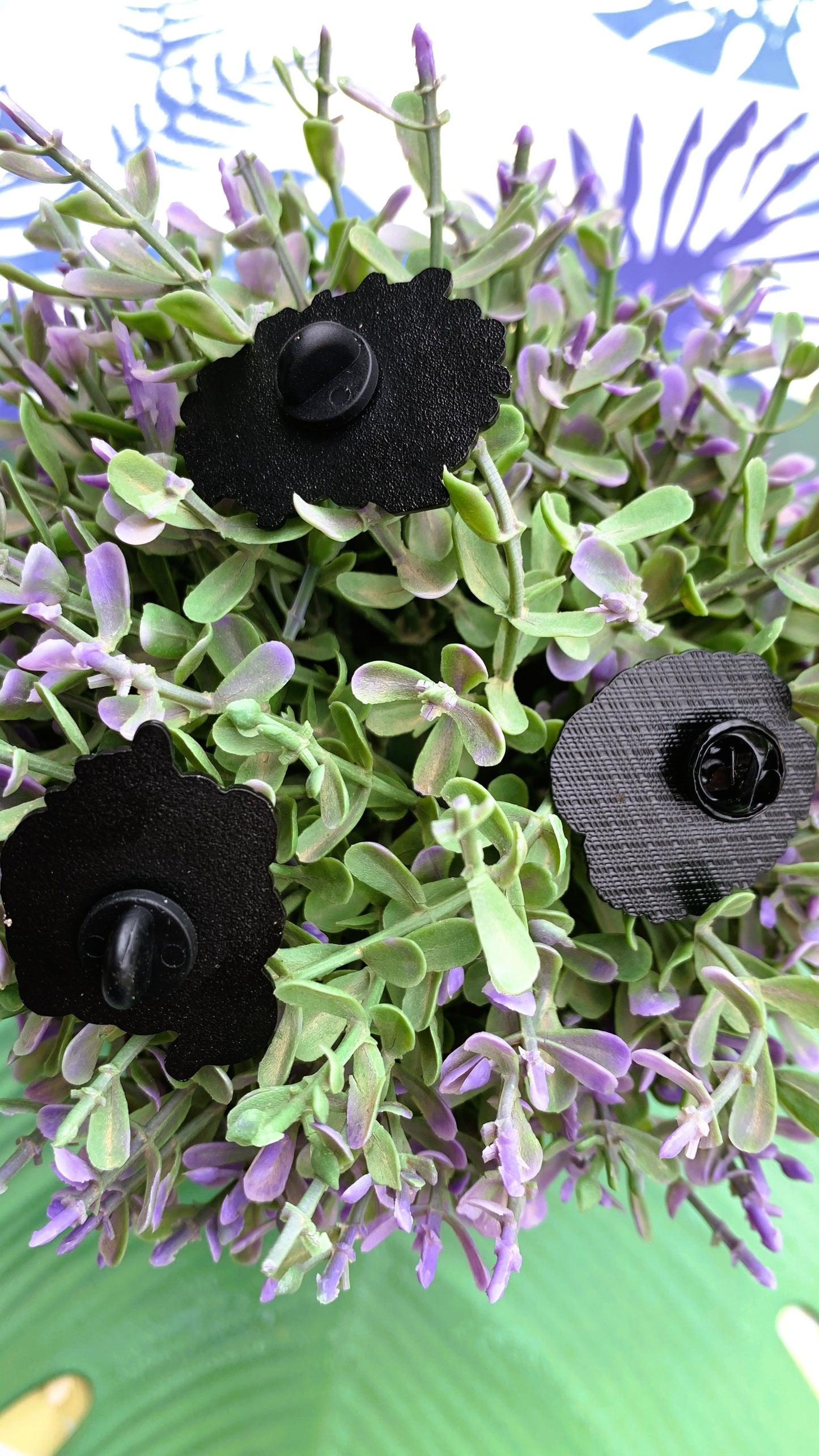 Set de Pins de Anatomía con Flores (3 piezas) – Cerebro & Intestino Floral | Regalo Único para Estudiantes de Medicina, Médicos y Amantes de la Naturaleza