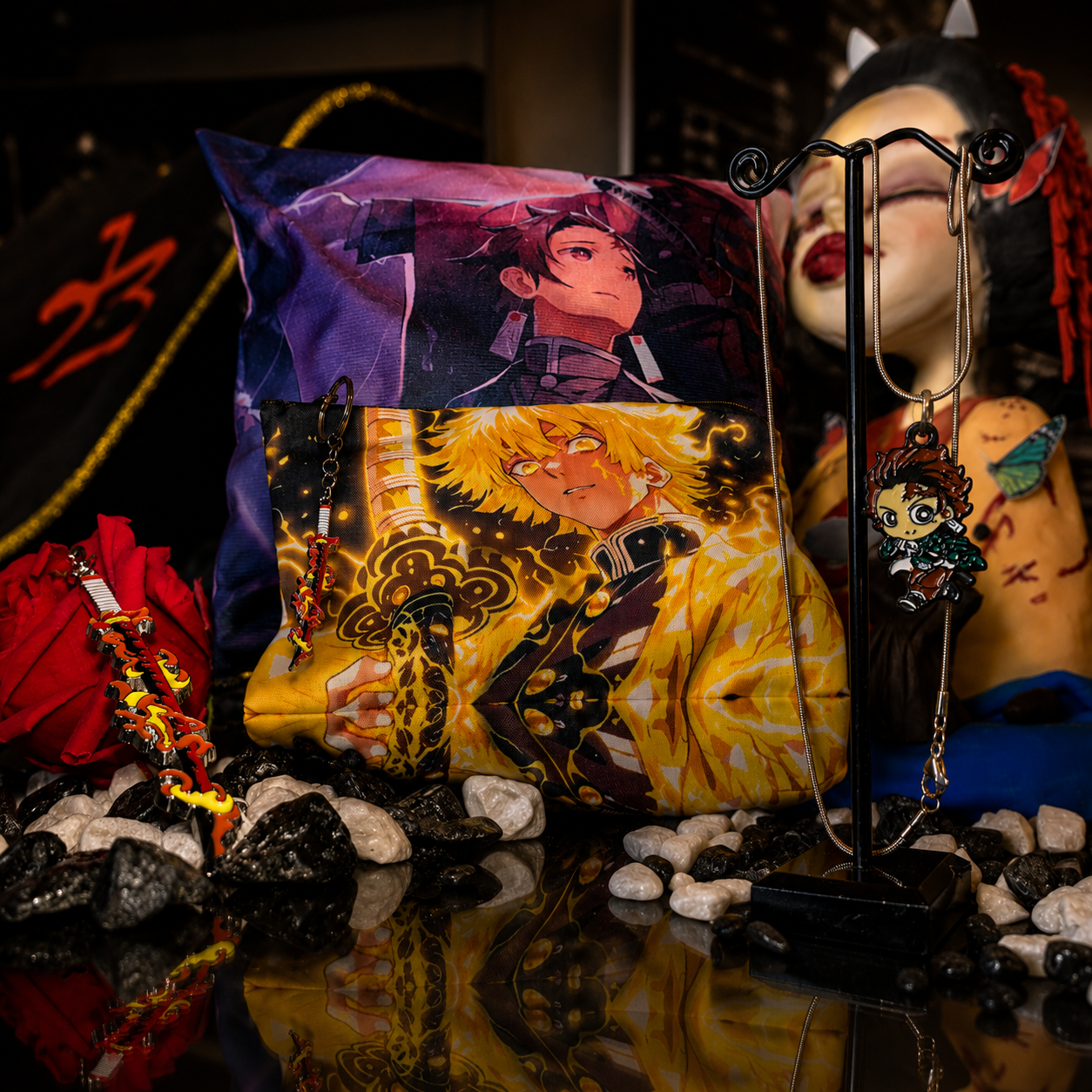Demon Slayer Collector Box