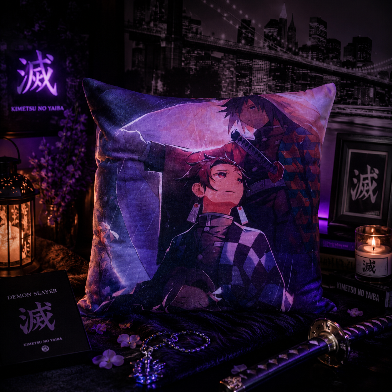 Demon Slayer Aesthetic Collection