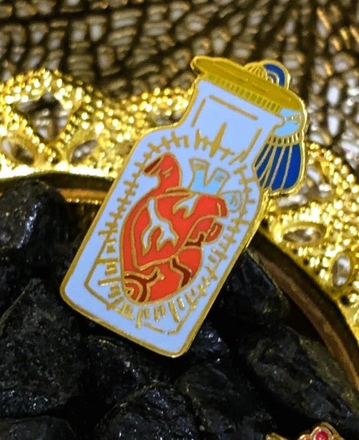 Pins „Innere Organe“ | Emaille-Pin-Kollektion „Innere Organe“ – Limitierte Auflage (1:1) | MedPins