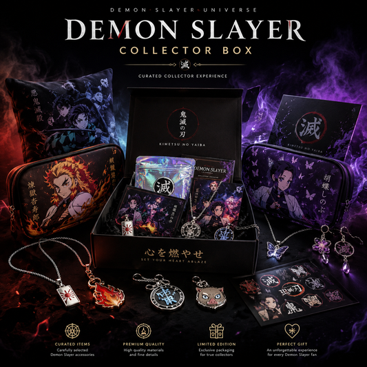 Demon Slayer Collector Box