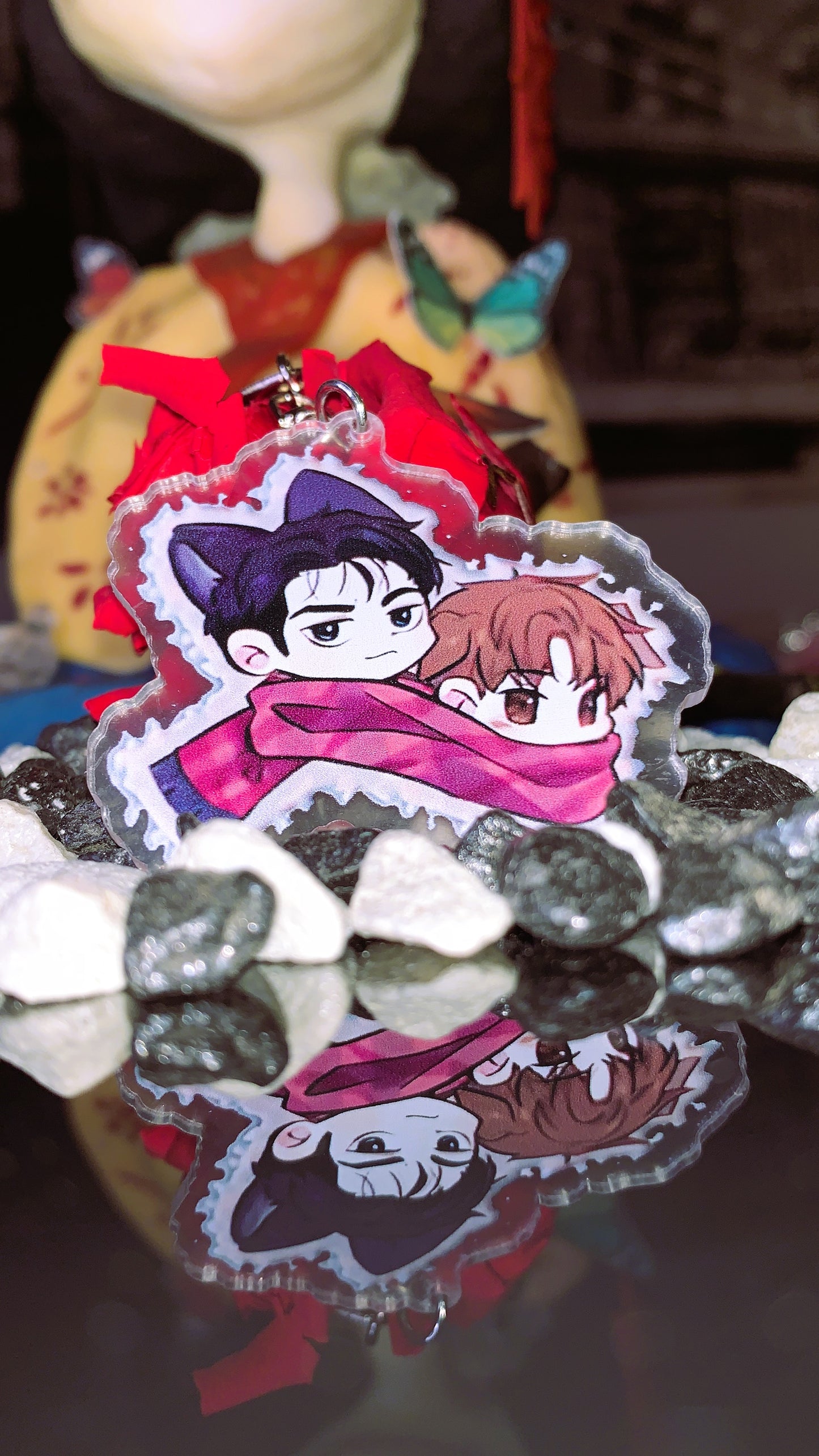 Neon Tension Charms™