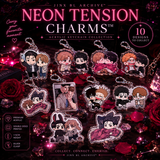 Neon Tension Charms™