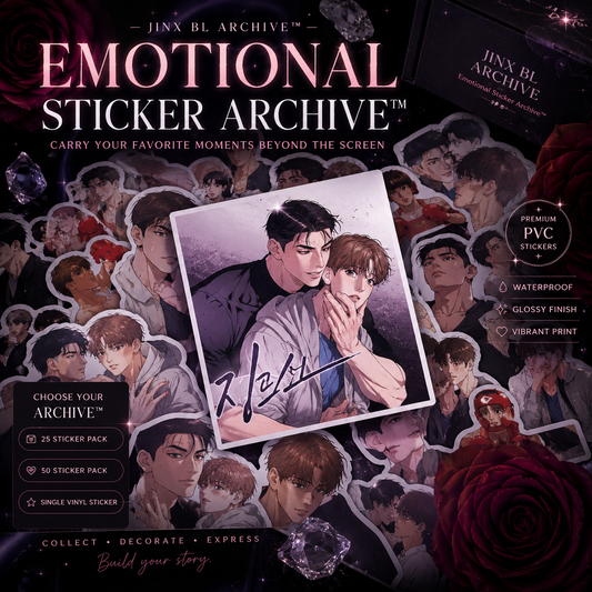 Emotional Sticker Archive™