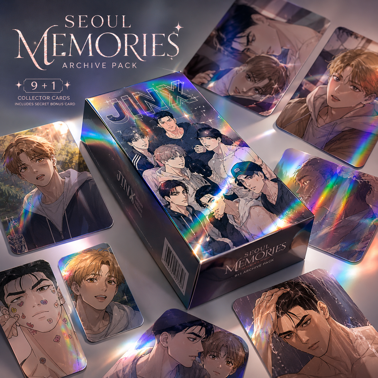 Seoul Memories™