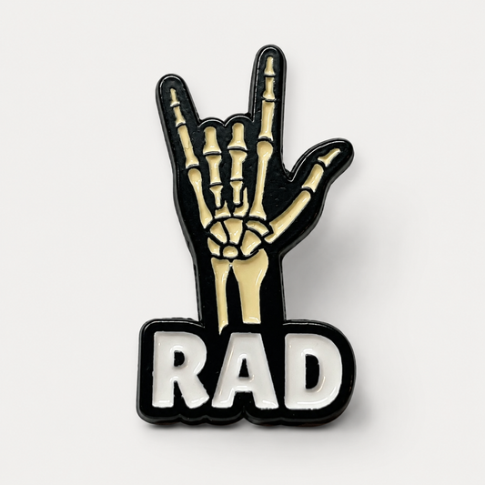 Colección de pins de radiología y rayos X MedPins