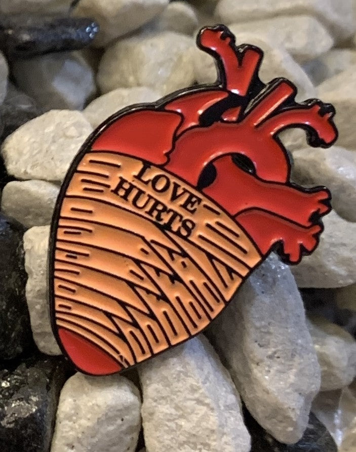 Pins „Innere Organe“ | Emaille-Pin-Kollektion „Innere Organe“ – Limitierte Auflage (1:1) | MedPins