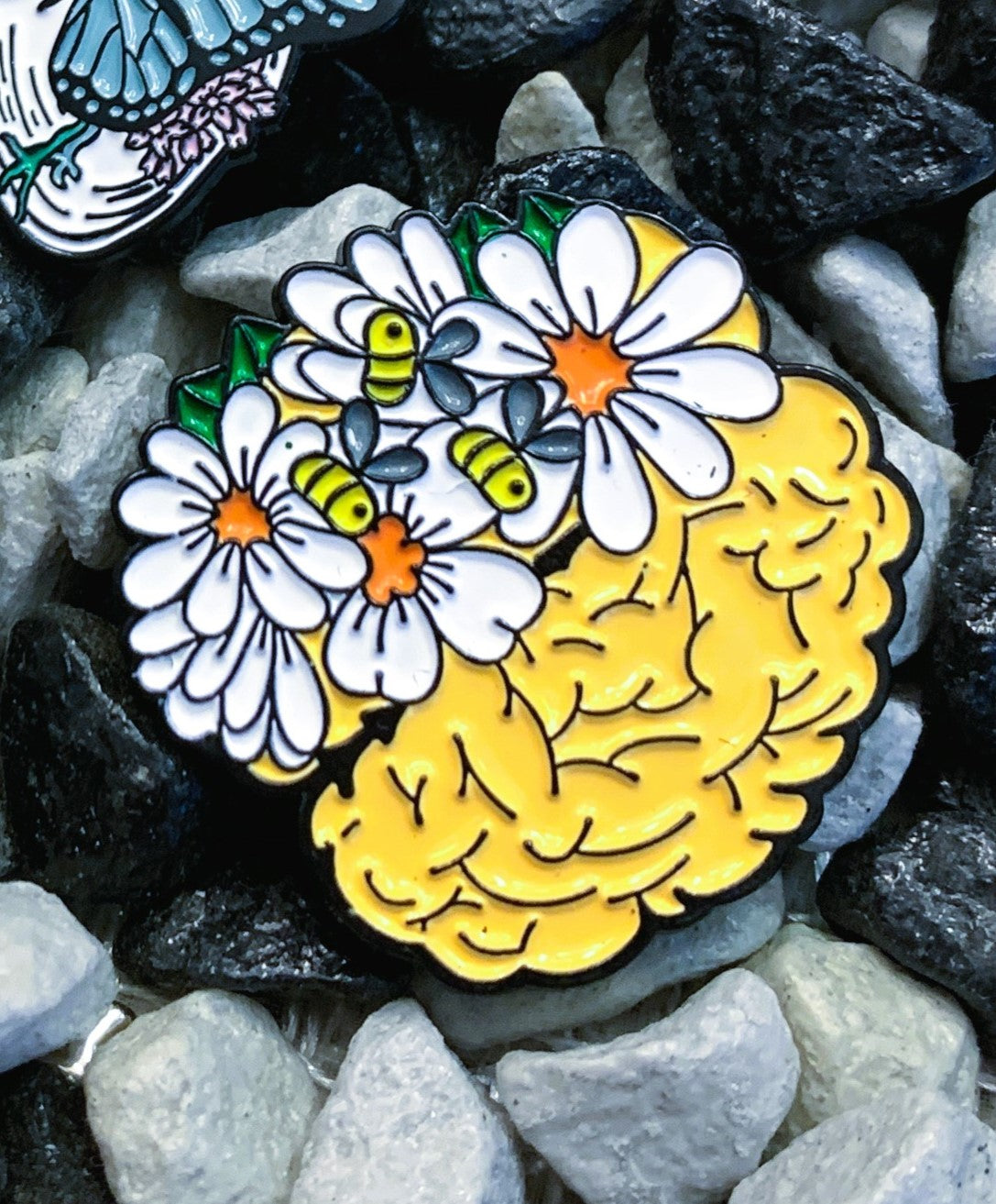 Pins „Innere Organe“ | Emaille-Pin-Kollektion „Innere Organe“ – Limitierte Auflage (1:1) | MedPins