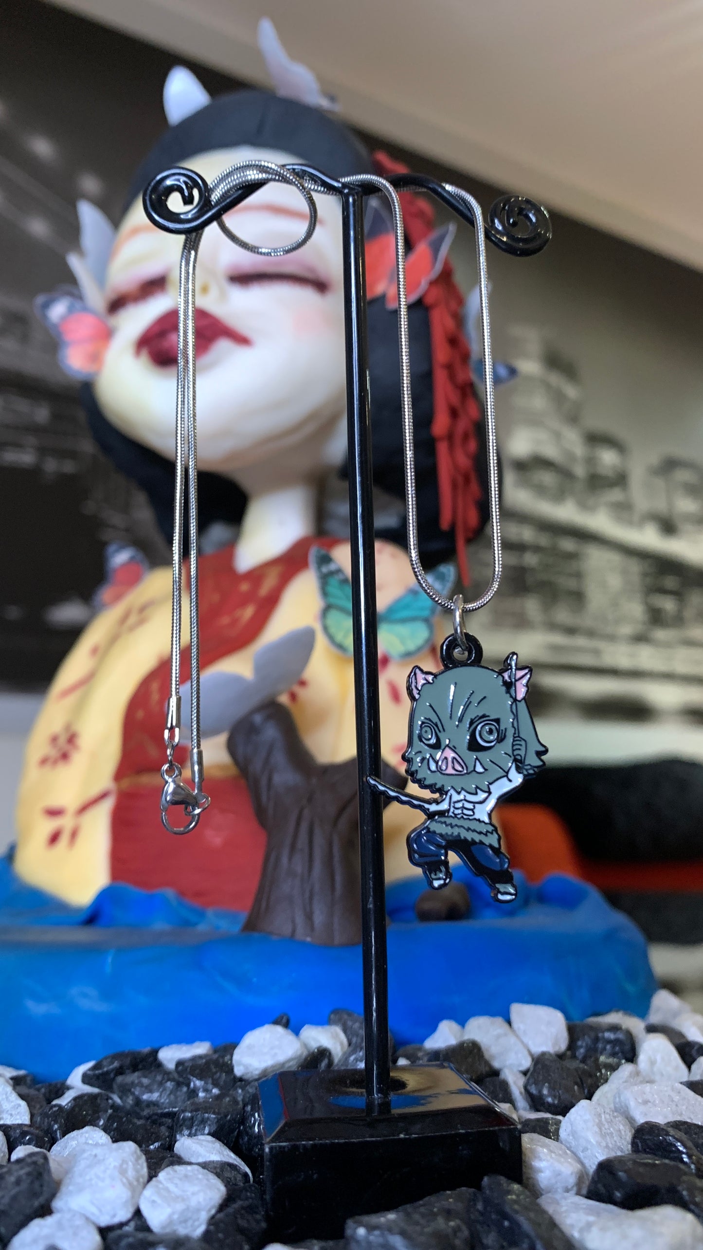Demon Slayer Jewelry Collection