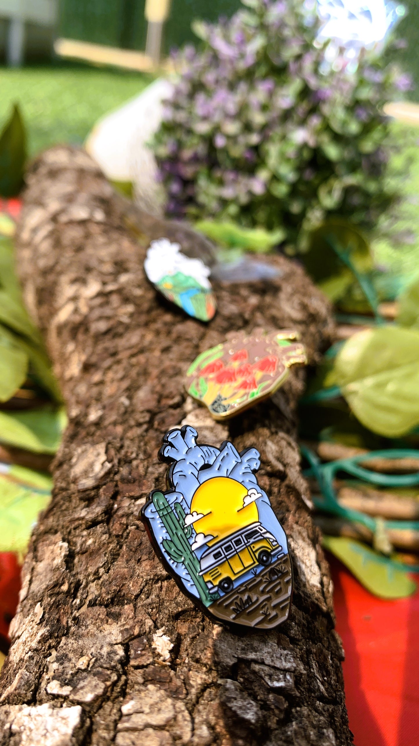 Pins „Innere Organe“ | Emaille-Pin-Kollektion „Innere Organe“ – Limitierte Auflage (1:1) | MedPins