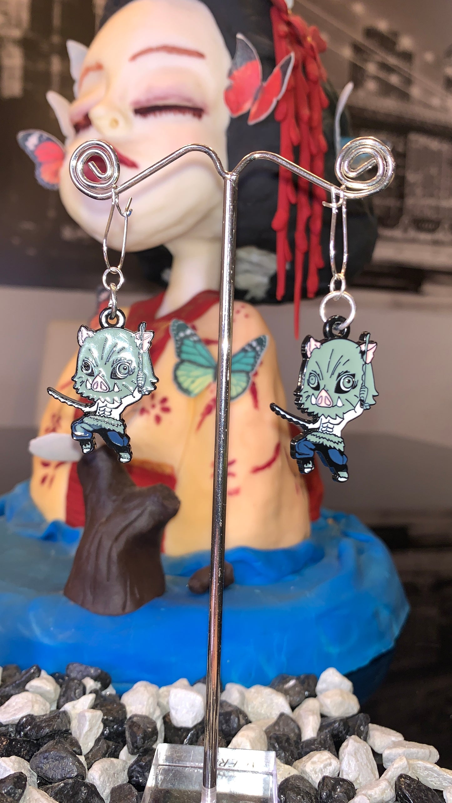 Demon Slayer Jewelry Collection