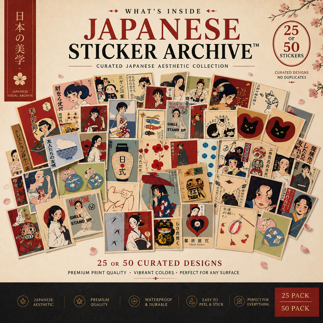 Demon Slayer Sticker Archive™