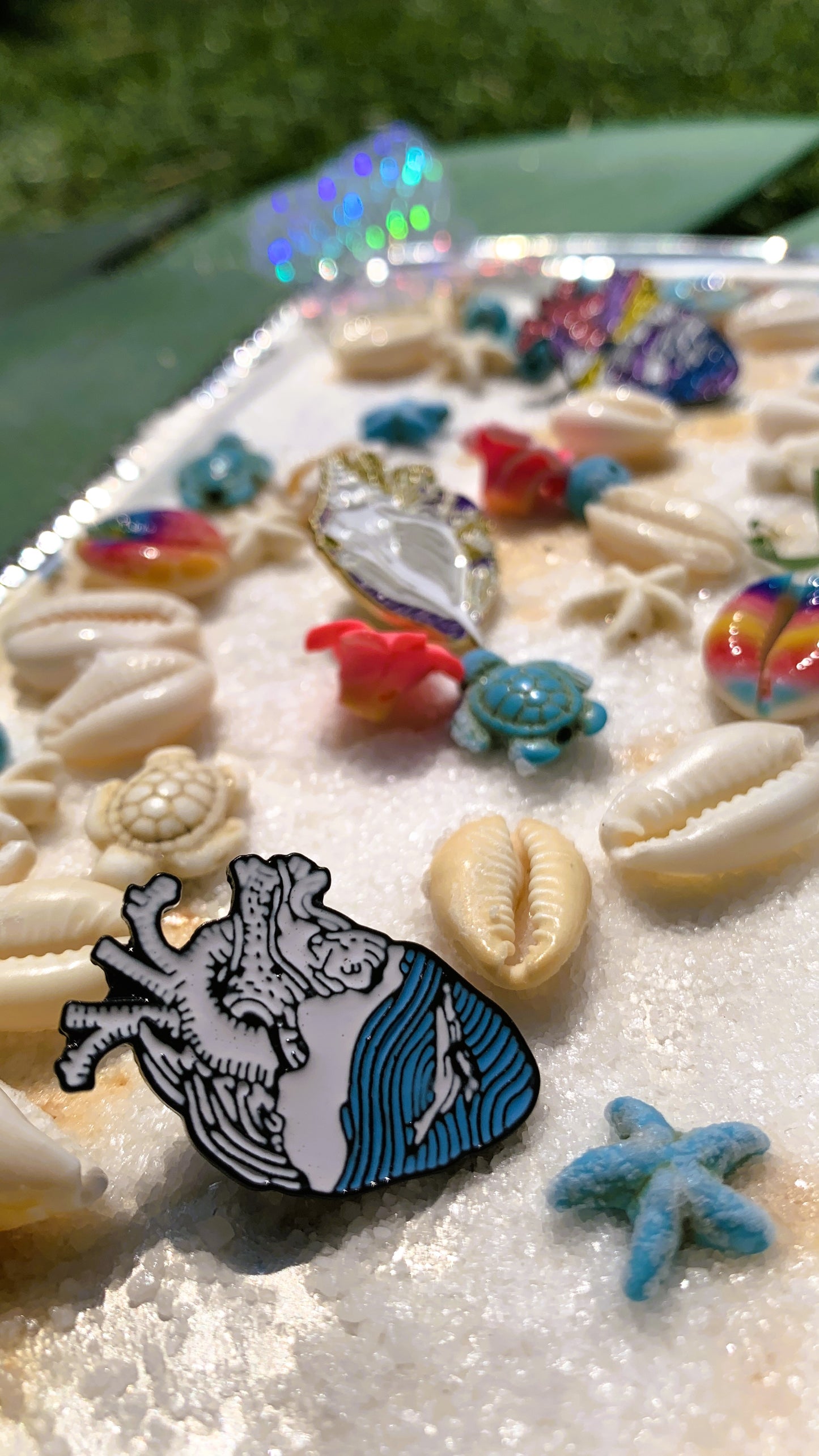 Pins „Innere Organe“ | Emaille-Pin-Kollektion „Innere Organe“ – Limitierte Auflage (1:1) | MedPins