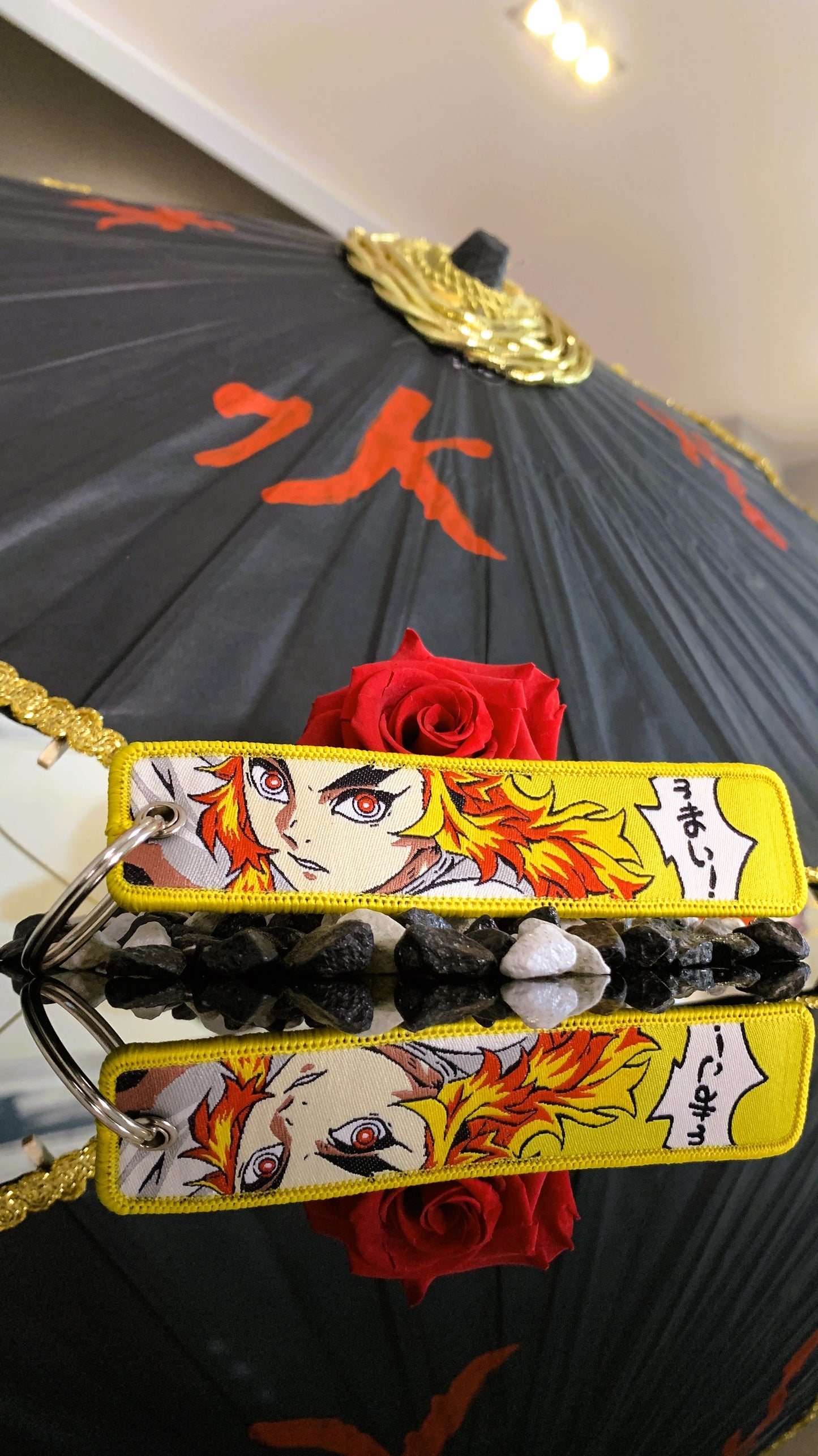 Demon Slayer Charms Collection