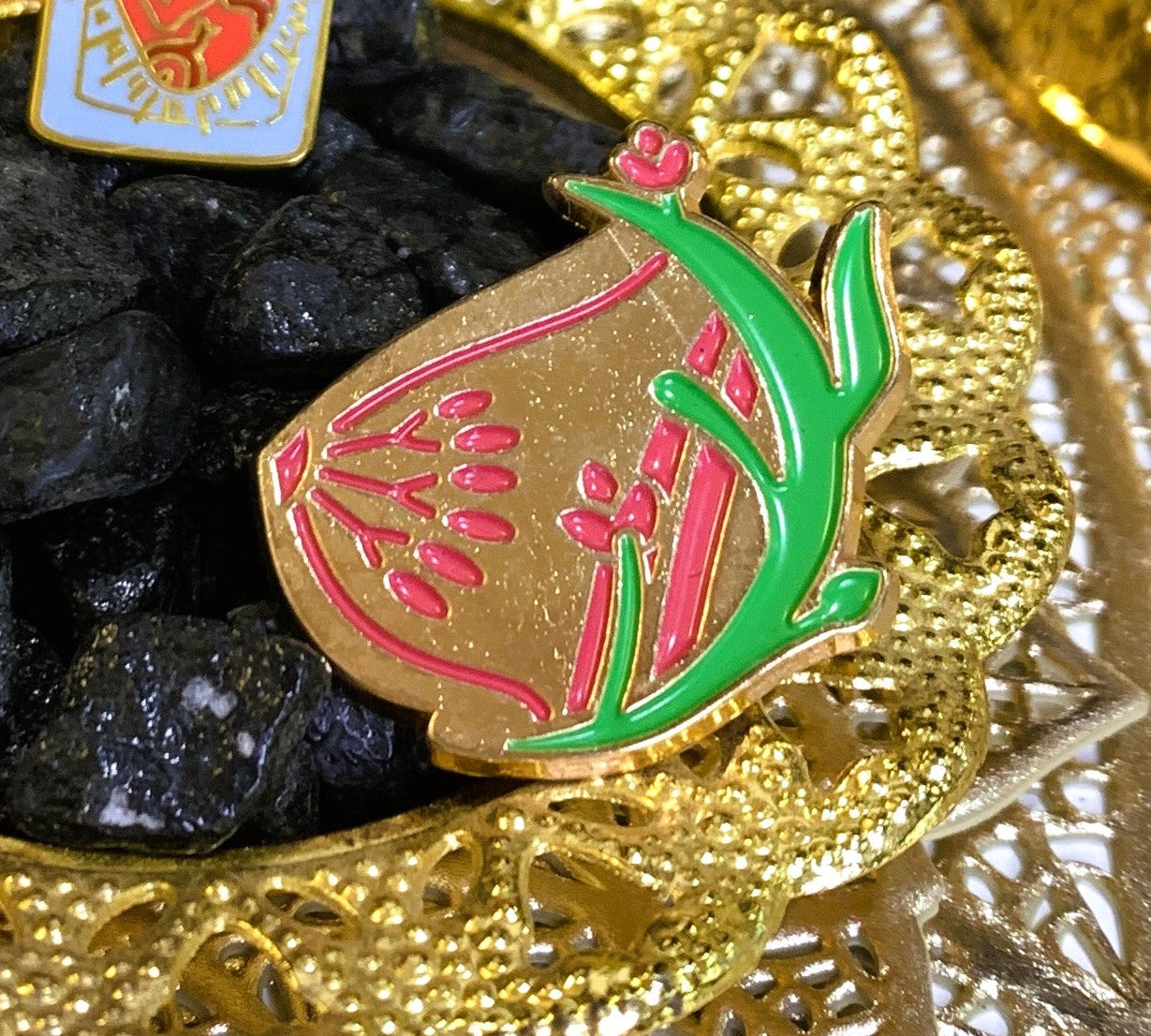 Pins “Órganos Vitales” | Vital Organs Enamel Pin Collection – Limited 1:1 Edition | MedPins