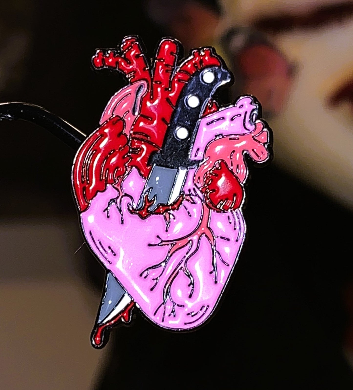 Pins „Innere Organe“ | Emaille-Pin-Kollektion „Innere Organe“ – Limitierte Auflage (1:1) | MedPins