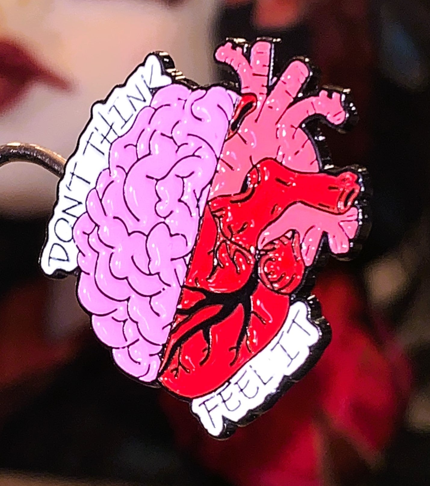 Pins „Innere Organe“ | Emaille-Pin-Kollektion „Innere Organe“ – Limitierte Auflage (1:1) | MedPins