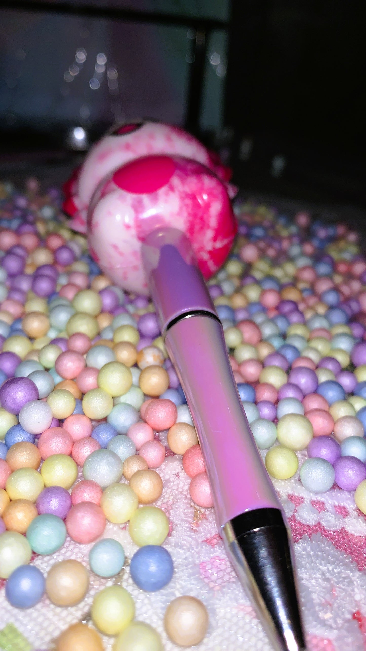 🩷 Bolígrafo Ajolote Squishy | Axolotl Squishy Pen – Cute Kawaii Antistress Edition 🌈✨ | Limited Colors