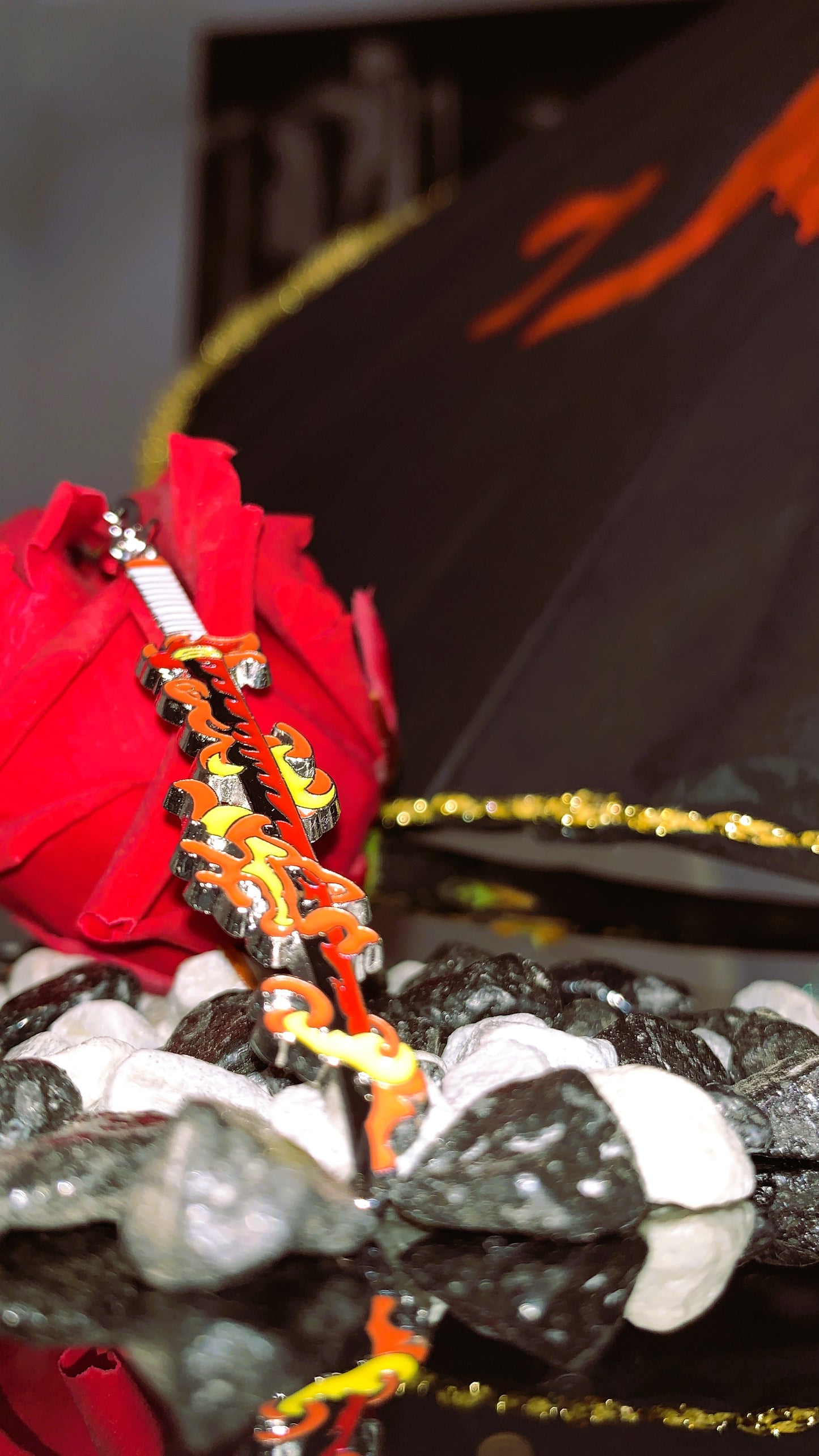Demon Slayer Charms Collection