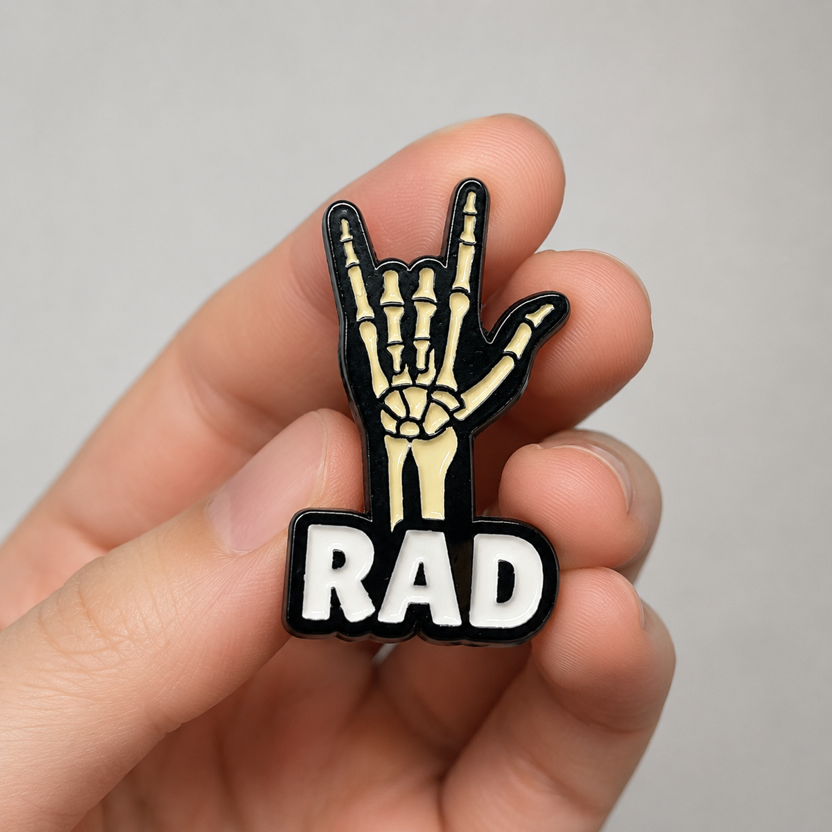 Vista 3 de la colección de pins de radiología y rayos X MedPins