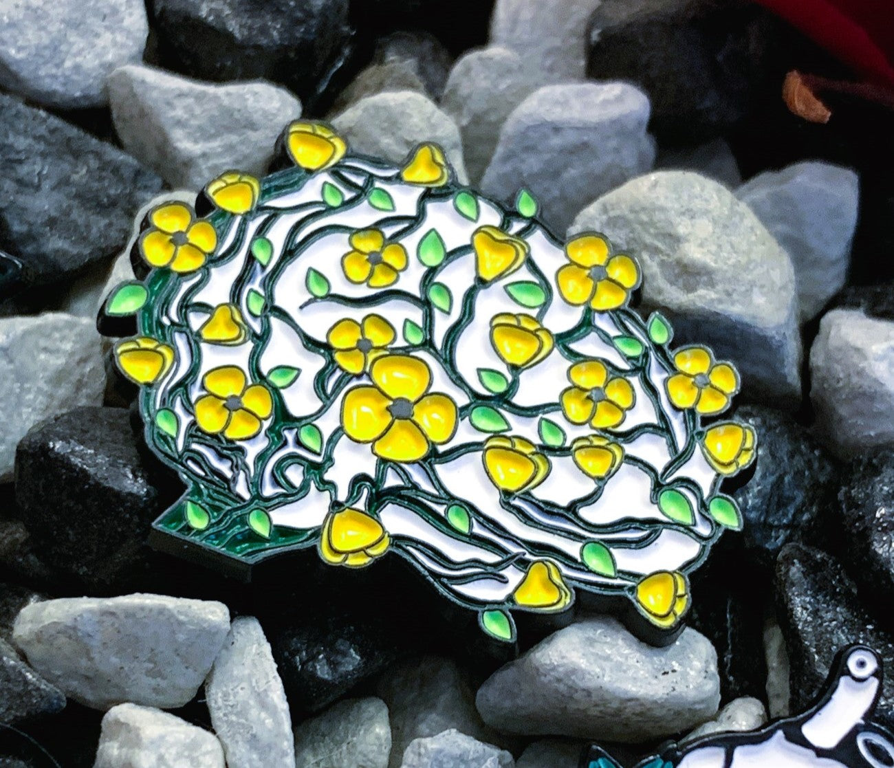 Pins „Innere Organe“ | Emaille-Pin-Kollektion „Innere Organe“ – Limitierte Auflage (1:1) | MedPins