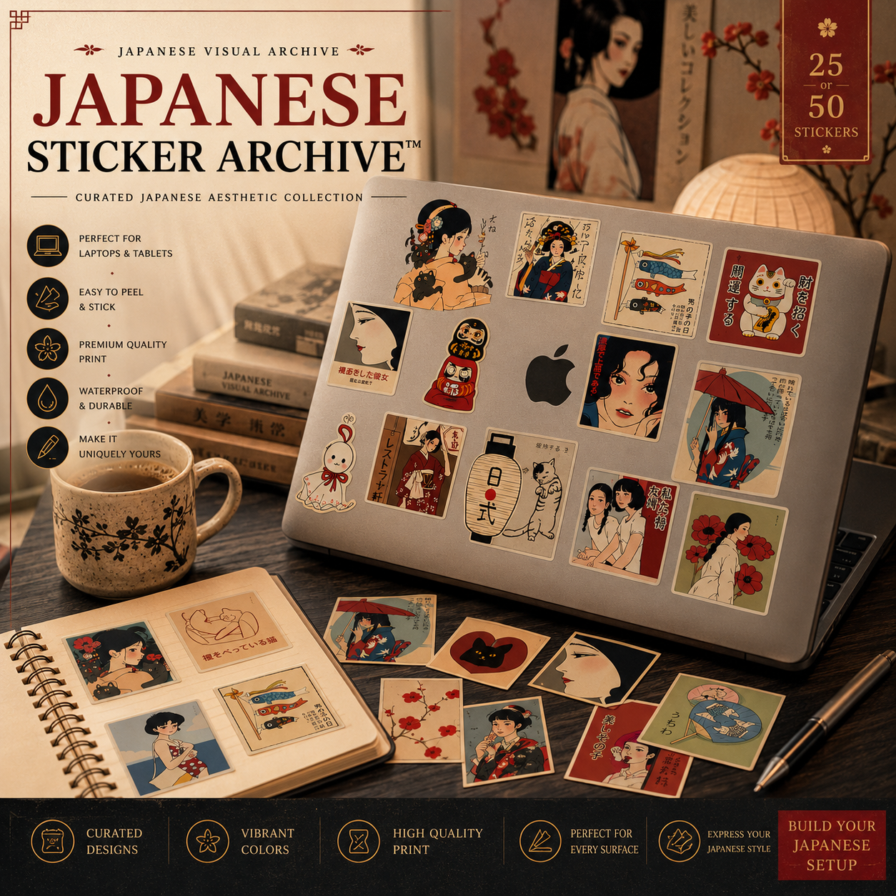 Demon Slayer Sticker Archive™