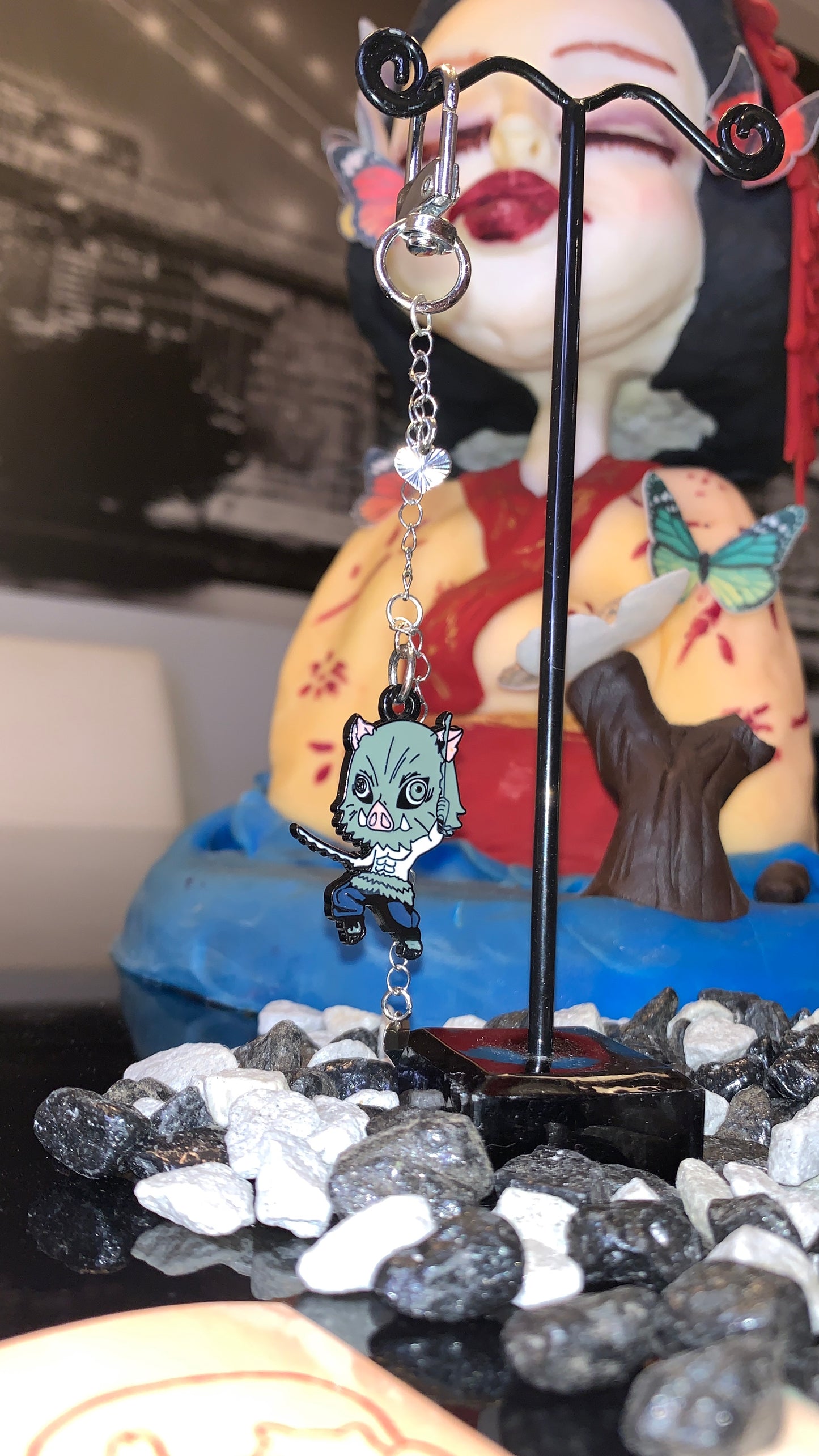 Demon Slayer Jewelry Collection