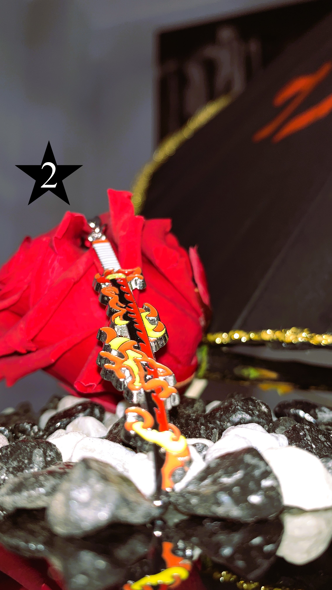 Pack Anime Completo – Llaveros & Mini Katanas Demon Slayer (8 piezas) | Set de Regalo Otaku para Cosplay & Coleccionistas