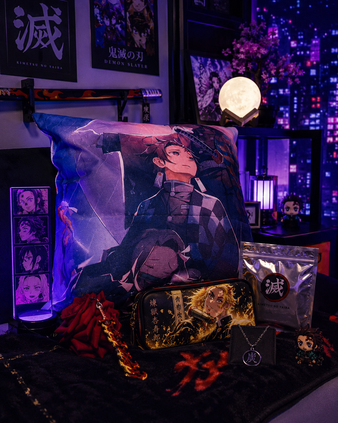 Demon Slayer Collector Box