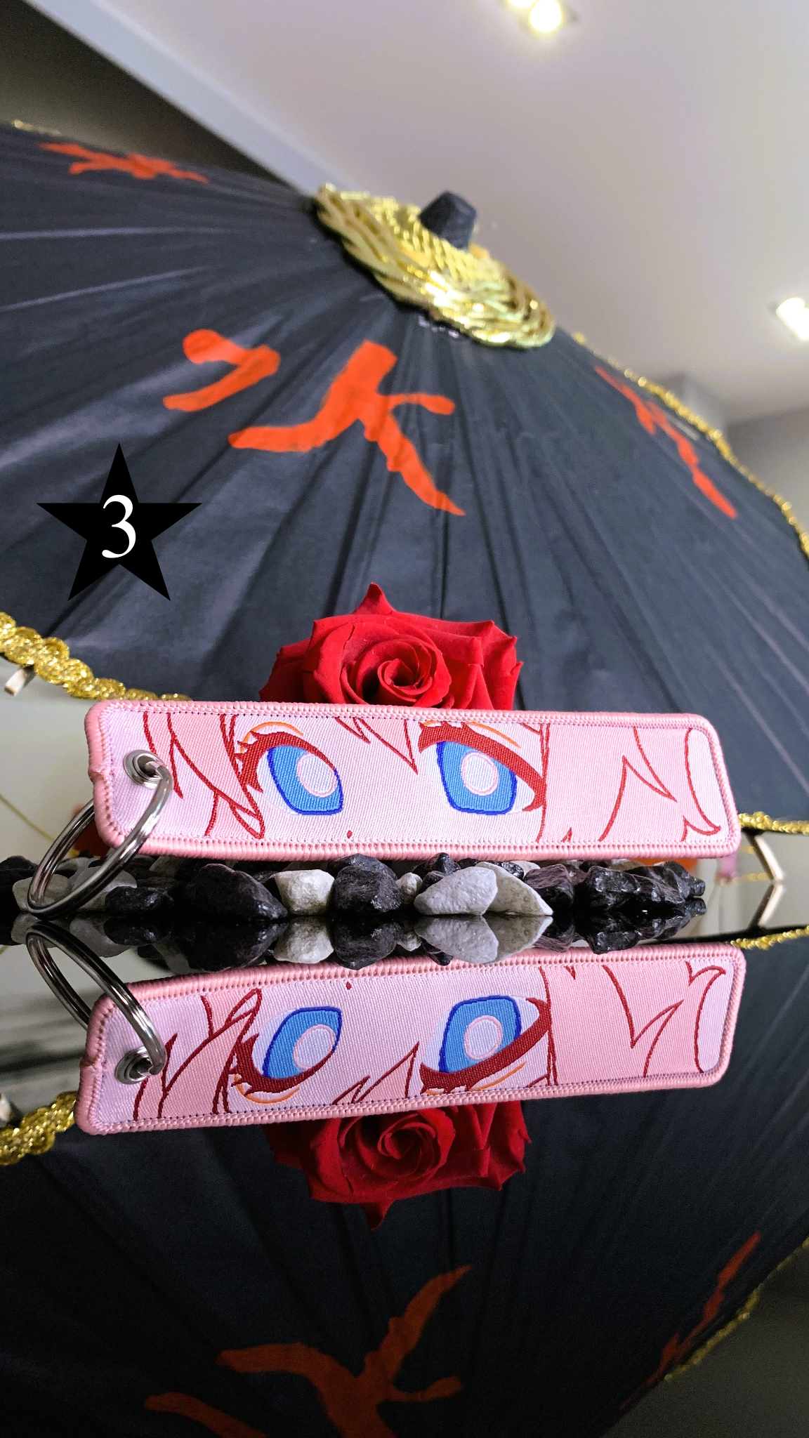Pack Anime Completo – Llaveros & Mini Katanas Demon Slayer (8 piezas) | Set de Regalo Otaku para Cosplay & Coleccionistas