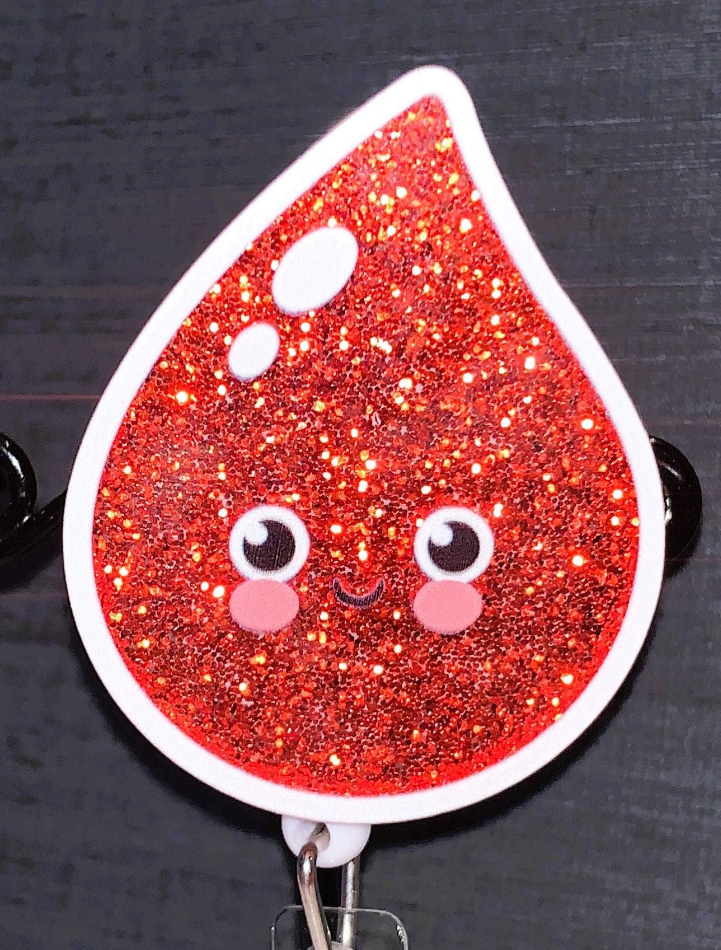 Healthcare Credentials Holder | Healthcare Identity Badge Reels Collection – Limited 1:1 Edition | MedPins