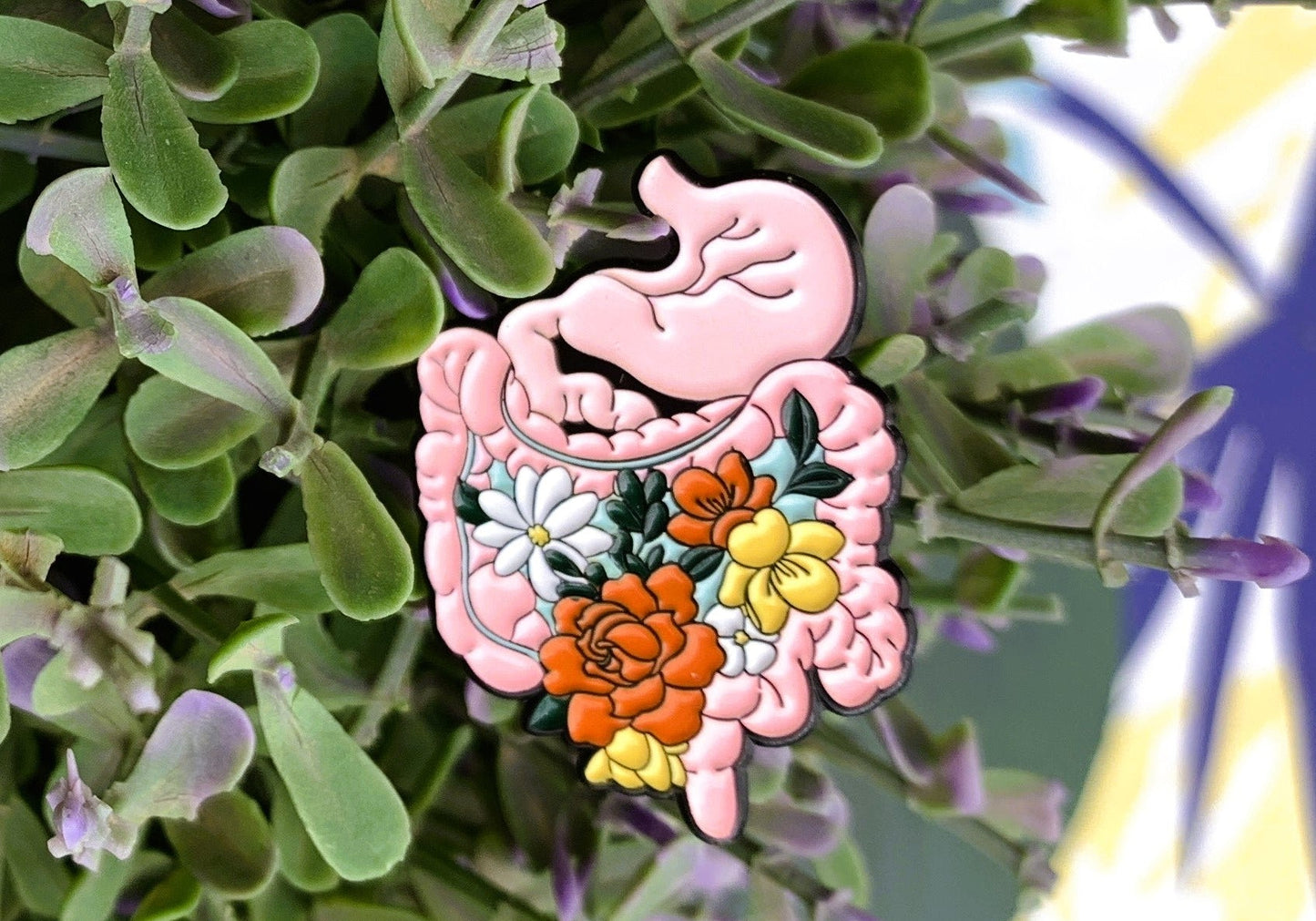 Pins “Órganos Vitales” | Vital Organs Enamel Pin Collection – Limited 1:1 Edition | MedPins