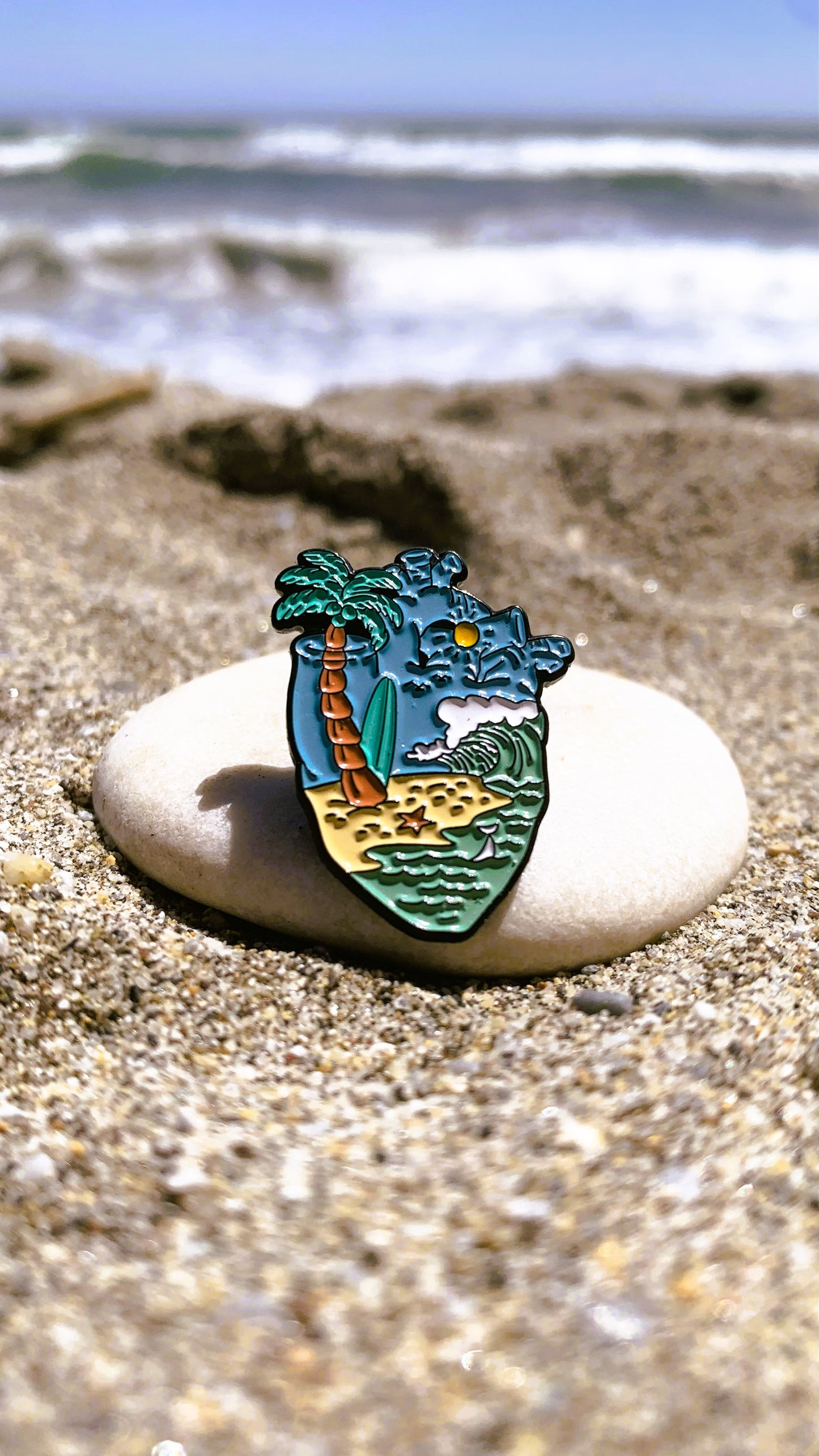 Pins „Innere Organe“ | Emaille-Pin-Kollektion „Innere Organe“ – Limitierte Auflage (1:1) | MedPins