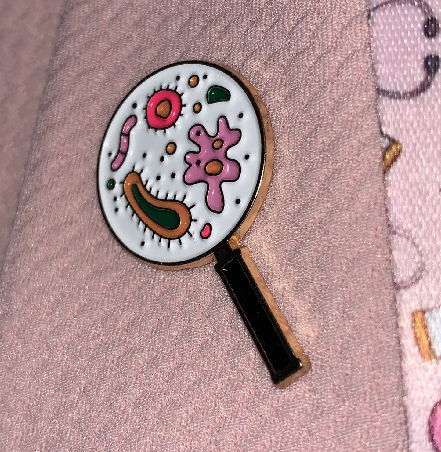 Anstecknadeln mit Motiven der menschlichen Anatomie | Emaille-Anstecknadel-Kollektion – Limitierte 1:1-Edition | MedPins