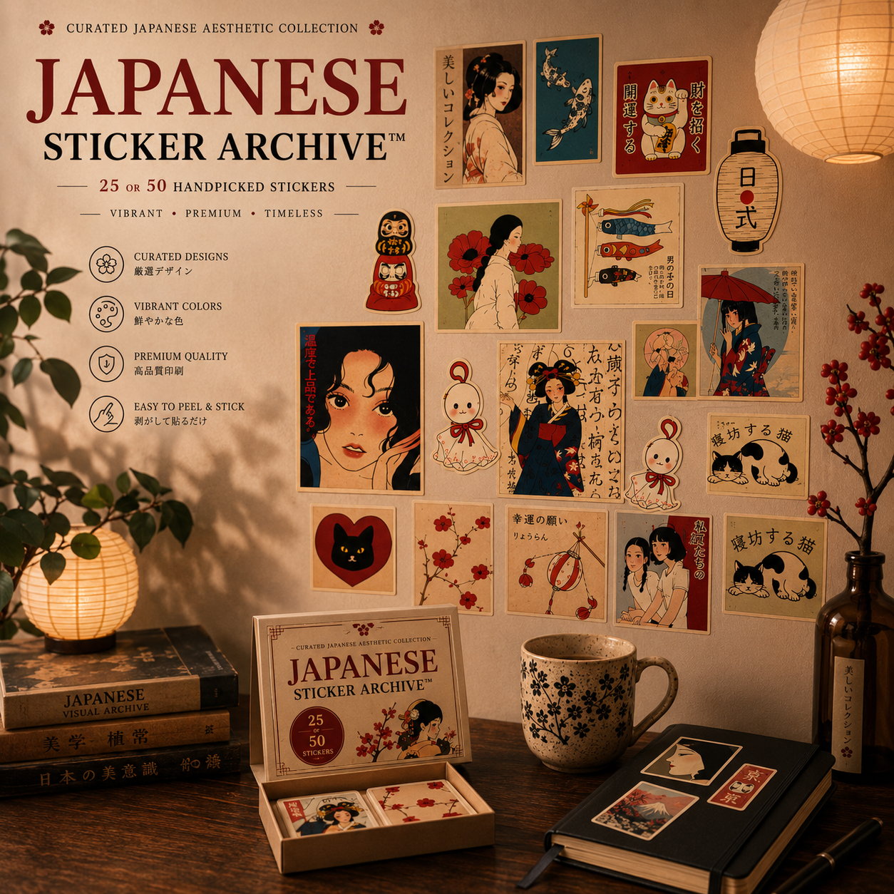 Demon Slayer Sticker Archive™