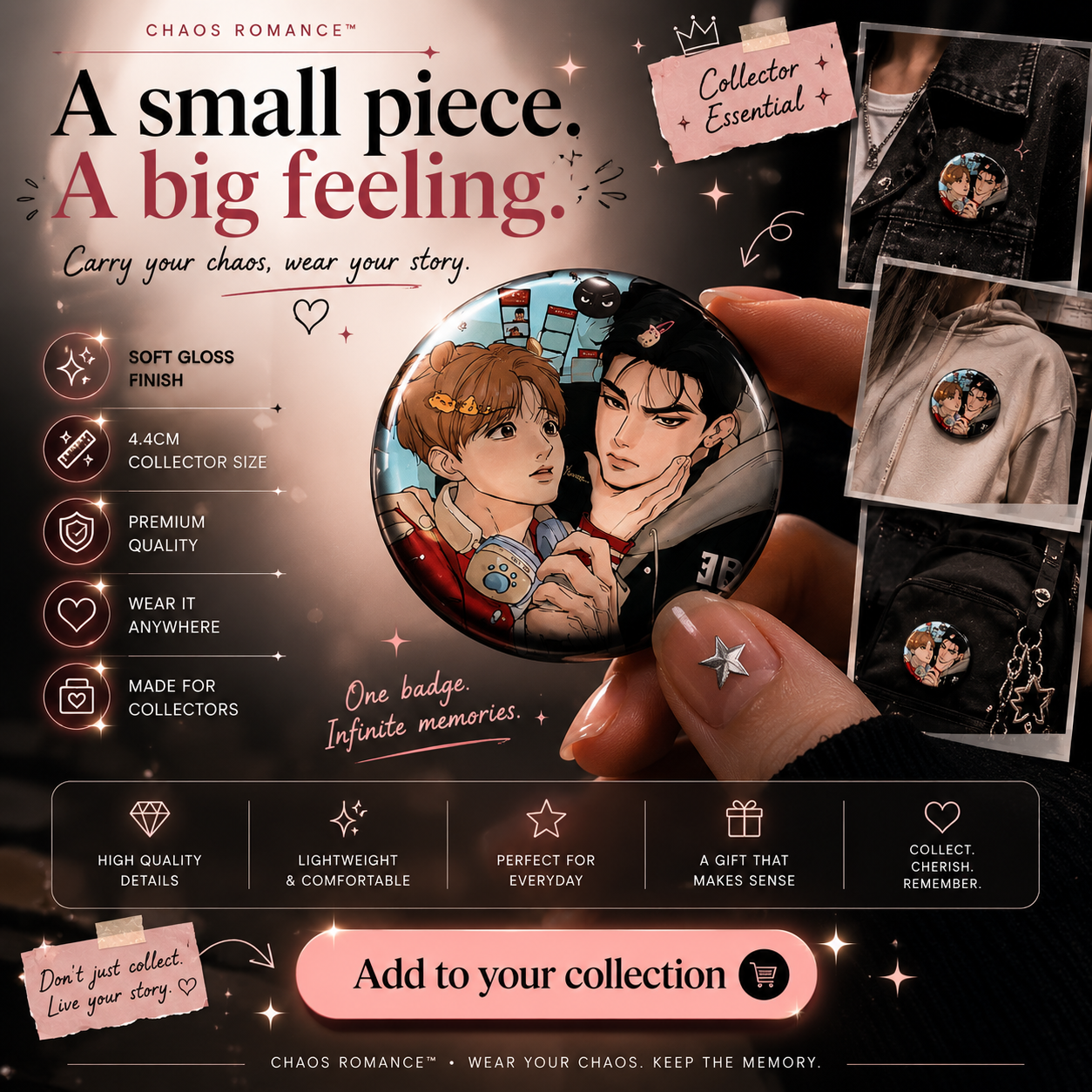 Chaos Romance™