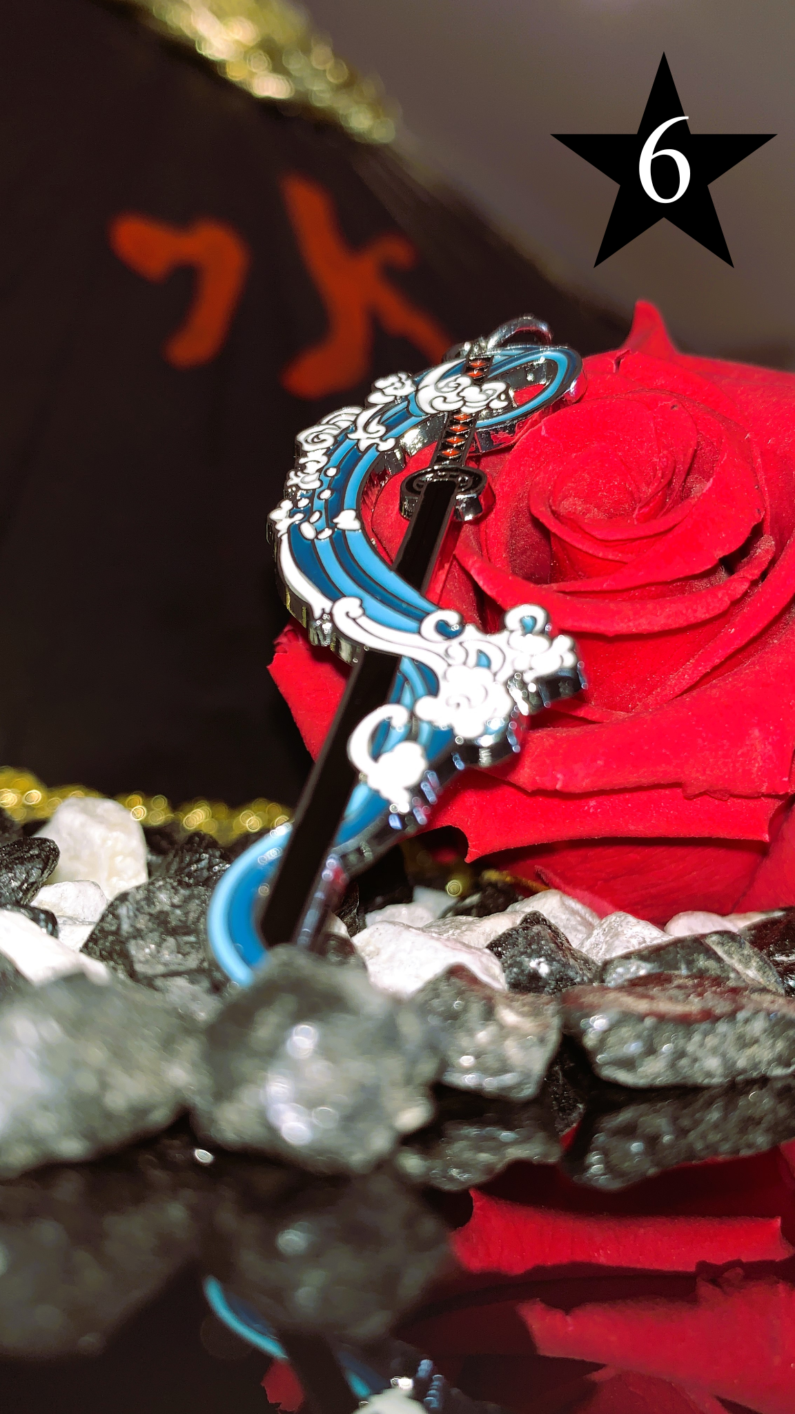 Pack Anime Completo – Llaveros & Mini Katanas Demon Slayer (8 piezas) | Set de Regalo Otaku para Cosplay & Coleccionistas