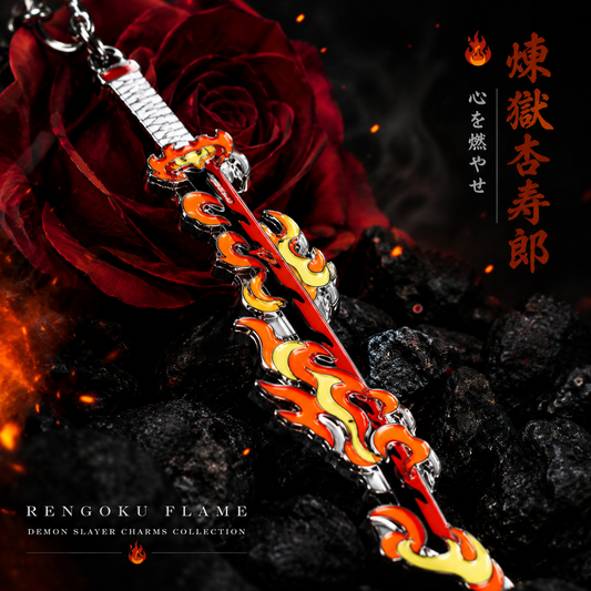 Demon Slayer Charms Collection