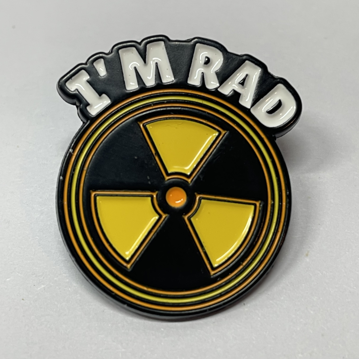 Pin Radiación Médica de MedPins