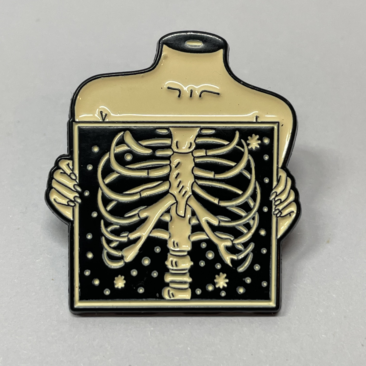 Pin Radiografía torácica de MedPins