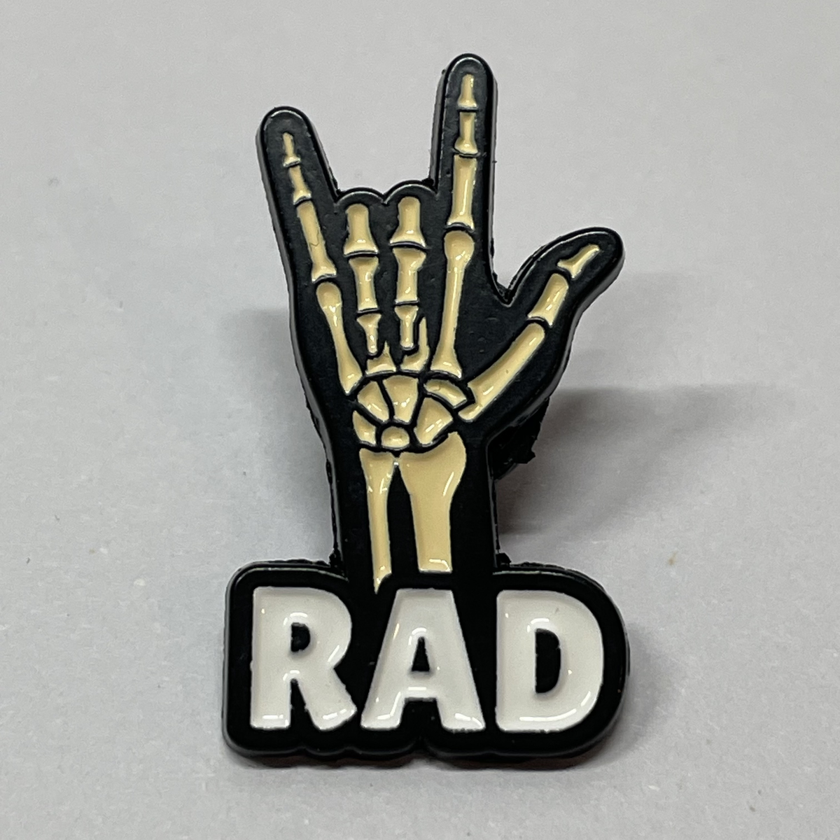 Pin Mano Esquelética RAD de MedPins
