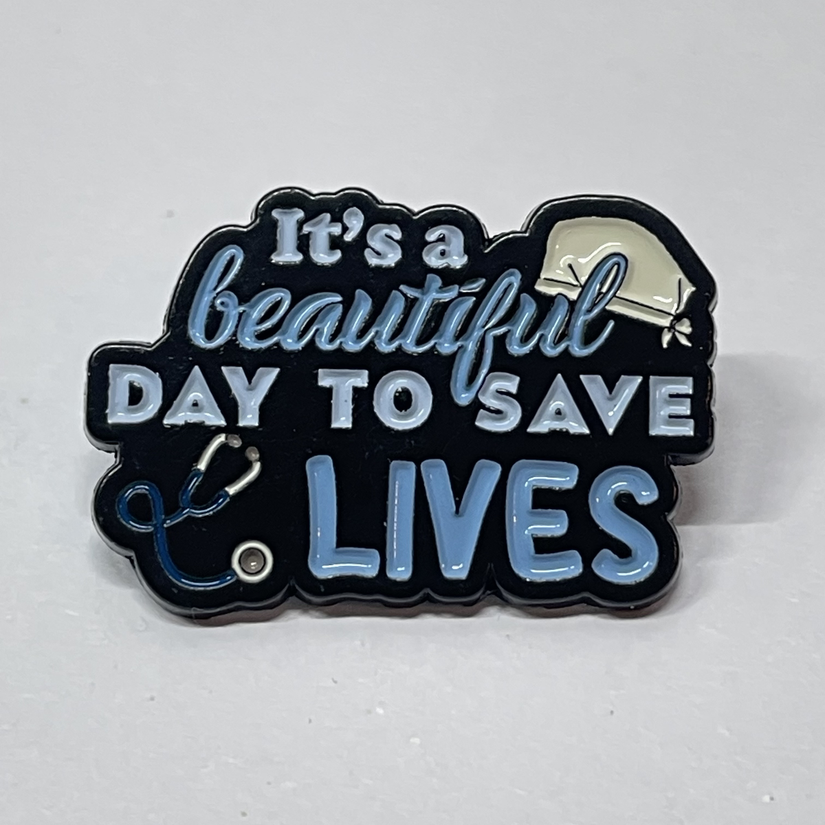 Pins de Enfermería™ · 9 diseños · Elige el tuyo