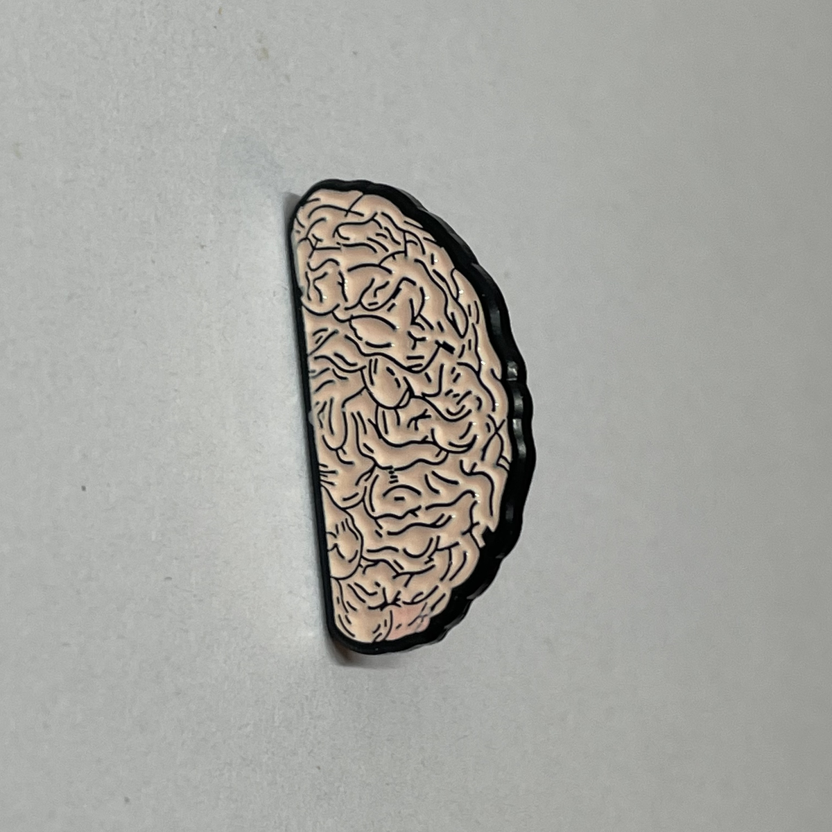 Pin Cerebro Anatómico Clásico de MedPins