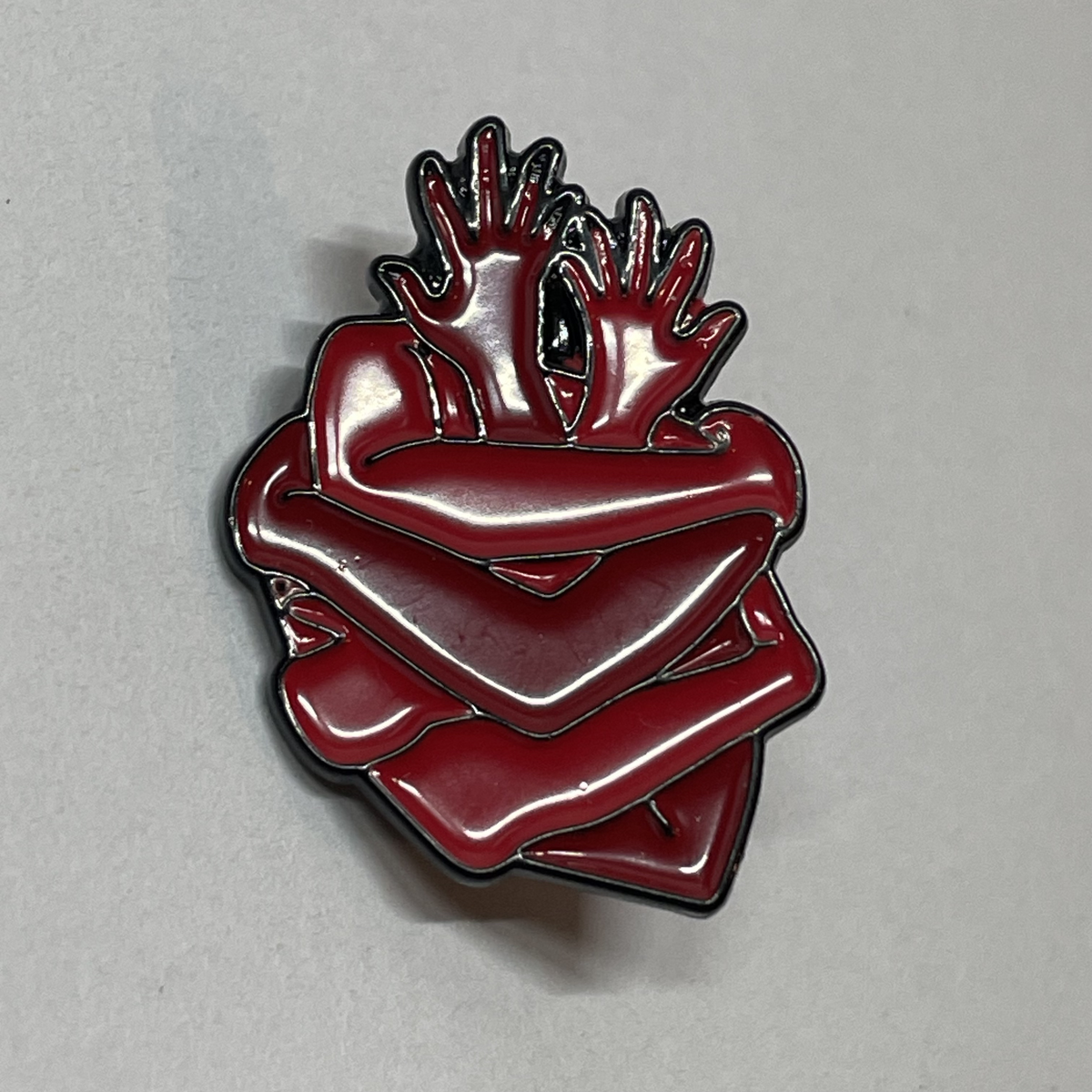 Pin Corazón protector de MedPins