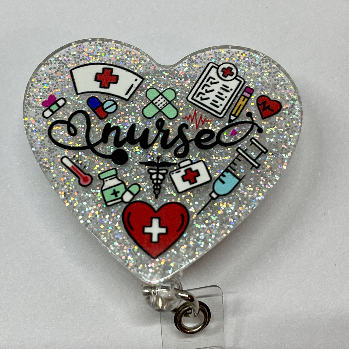 Badge-Halter fürs Gesundheitswesen™ · 11 Designs · Wähle deinen Favoriten