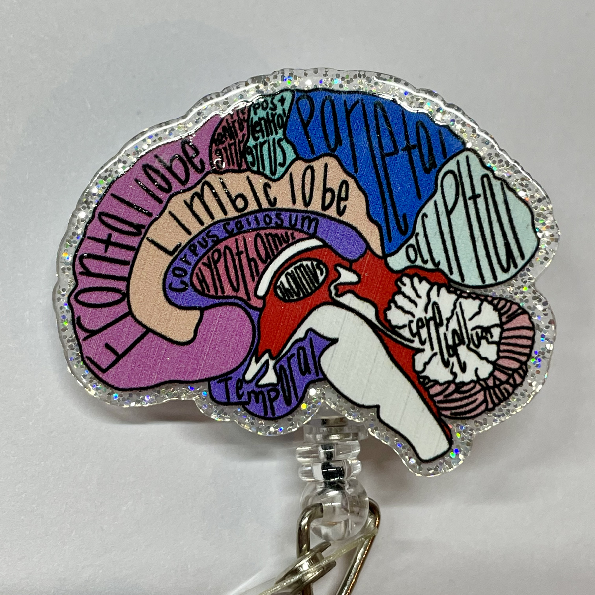 Badge-Halter fürs Gesundheitswesen™ · 11 Designs · Wähle deinen Favoriten