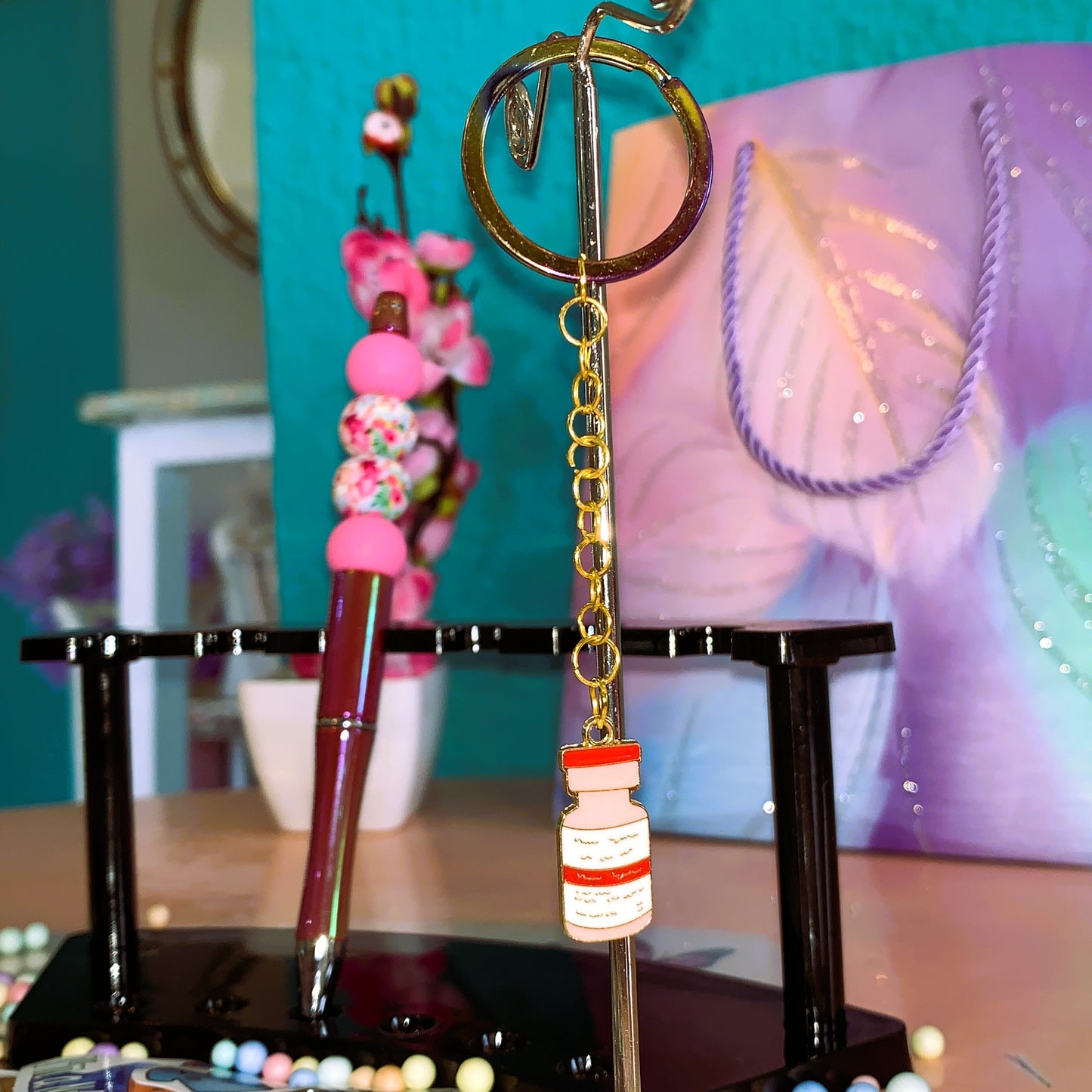 Pack Enfermería “Pink Care™” Edición Limitada 1:1 | Accesorios Nurse Aesthetic MedPins