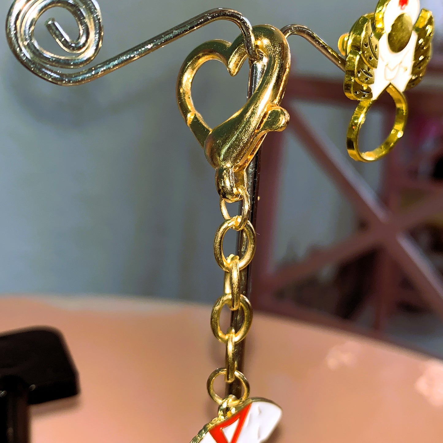 Pack Enfermería “Golden Care™” Edición Limitada 1:1 | Accesorios Anatomía Premium MedPins